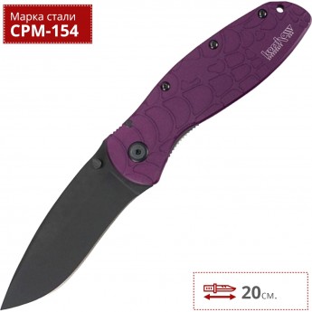 Нож KERSHAW 1670SPPR BLUR